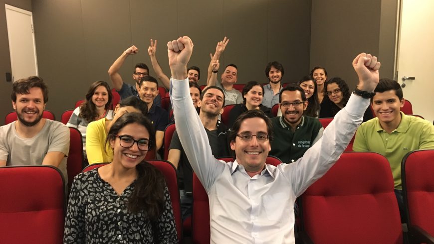 Inscrições abertas para 3a Edição do Curso Presencial